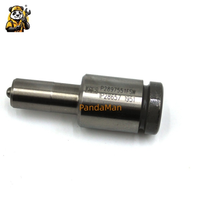 Common Rail Fuel Injector Nozzle P2897551, replacement nozzle for heavy-duty diesel injectors,https://www.pandamanstore.com,Common Rail Fuel Injector Nozzle P2897551, replacement nozzle for heavy-duty diesel injectors