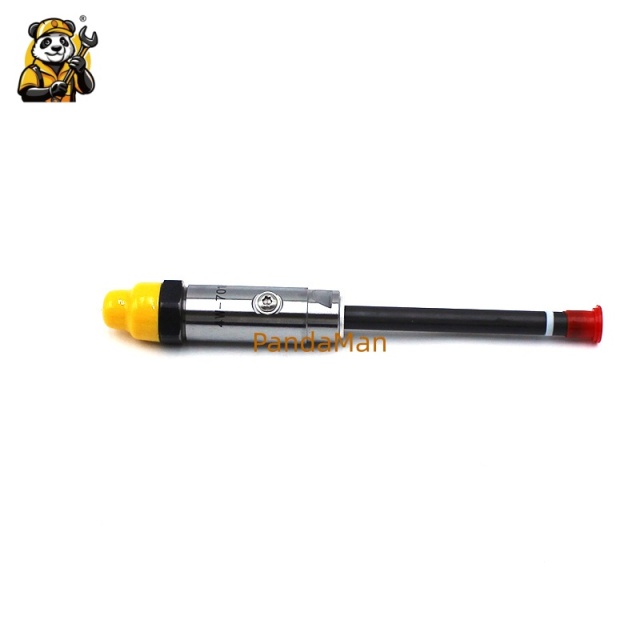 Mechanical Pencil Fuel Injector Assembly 4W-7018, replacement injector for heavy machinery diesel engines,https://www.pandamanstore.com,Mechanical Pencil Fuel Injector Assembly 4W-7018, replacement injector for heavy machinery diesel engines