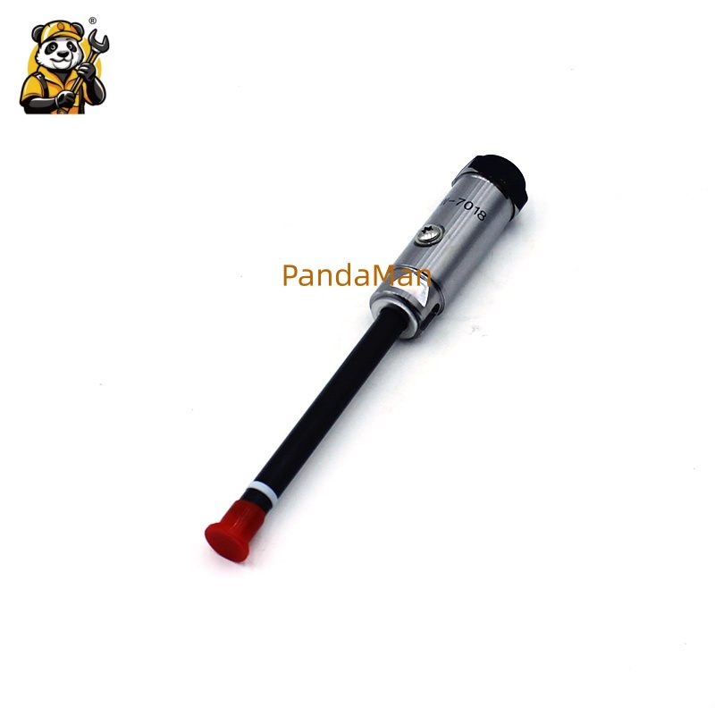 Mechanical Pencil Fuel Injector Assembly 4W-7018, replacement injector for heavy machinery diesel engines,https://www.pandamanstore.com,Mechanical Pencil Fuel Injector Assembly 4W-7018, replacement injector for heavy machinery diesel engines
