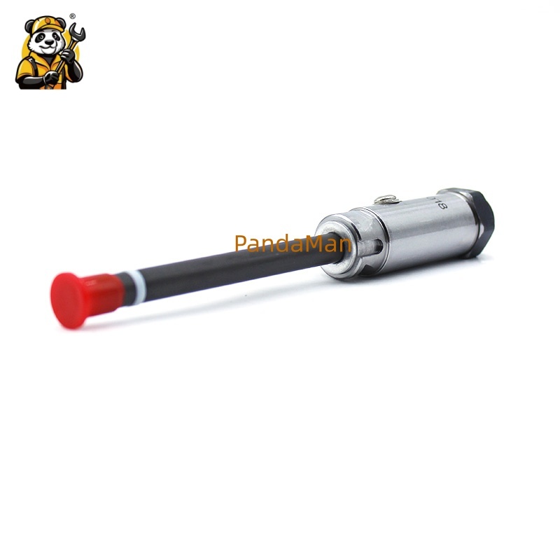 Mechanical Pencil Fuel Injector Assembly 4W-7018, replacement injector for heavy machinery diesel engines,https://www.pandamanstore.com,Mechanical Pencil Fuel Injector Assembly 4W-7018, replacement injector for heavy machinery diesel engines