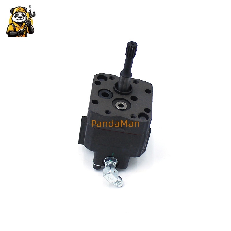Hydraulic Gear Pump 3034219, replacement hydraulic pump for construction machinery,https://www.pandamanstore.com,Hydraulic Gear Pump 3034219, replacement hydraulic pump for construction machinery