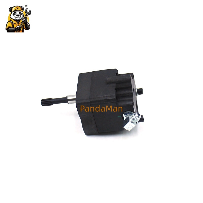 Hydraulic Gear Pump 3034219, replacement hydraulic pump for construction machinery,https://www.pandamanstore.com,Hydraulic Gear Pump 3034219, replacement hydraulic pump for construction machinery