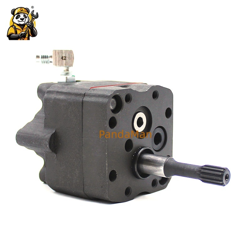 Hydraulic Gear Pump 3034219, replacement hydraulic pump for construction machinery,https://www.pandamanstore.com,Hydraulic Gear Pump 3034219, replacement hydraulic pump for construction machinery