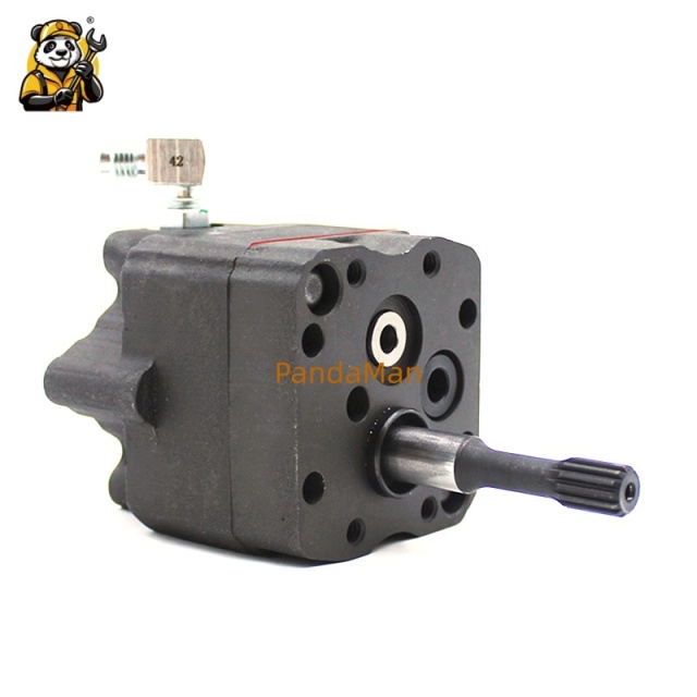 Hydraulic Gear Pump 3034219, replacement hydraulic pump for construction machinery,https://www.pandamanstore.com,Hydraulic Gear Pump 3034219, replacement hydraulic pump for construction machinery