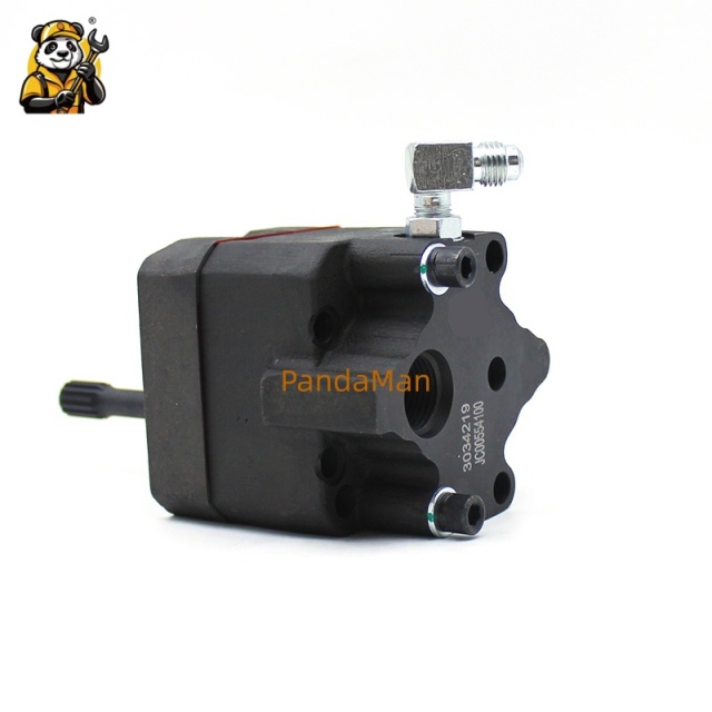 Hydraulic Gear Pump 3034219, replacement hydraulic pump for construction machinery,https://www.pandamanstore.com,Hydraulic Gear Pump 3034219, replacement hydraulic pump for construction machinery