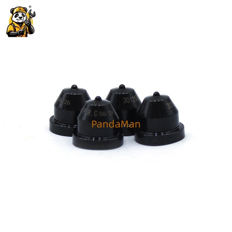 Mechanical Injector Nozzle Tip Cap 3012536, replacement nozzle cap for construction machinery diesel injectors,https://www.pandamanstore.com,Mechanical Injector Nozzle Tip Cap 3012536, replacement nozzle cap for construction machinery diesel injectors