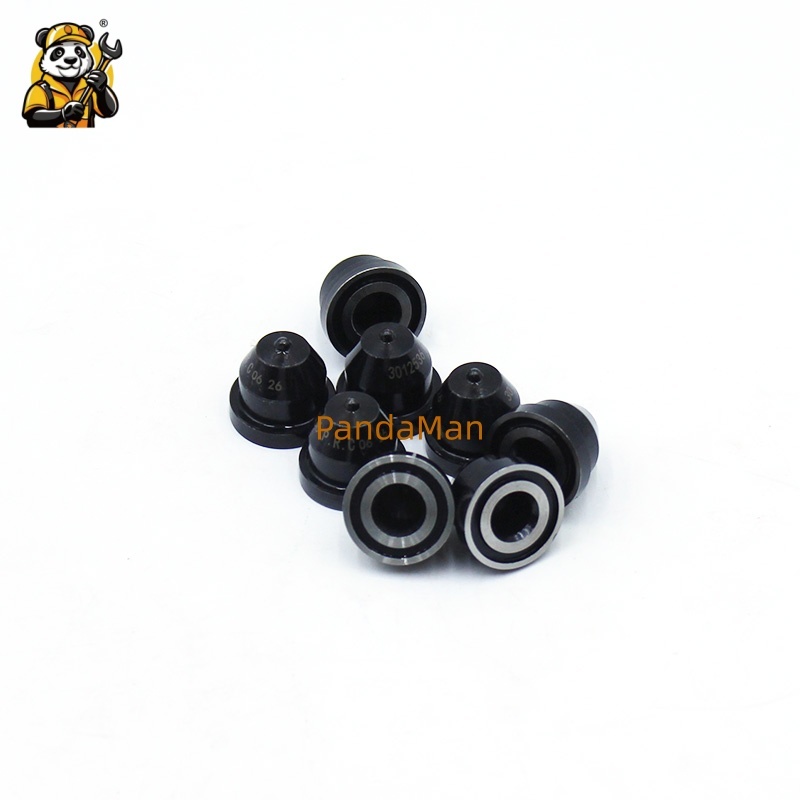 Mechanical Injector Nozzle Tip Cap 3012536, replacement nozzle cap for construction machinery diesel injectors,https://www.pandamanstore.com,Mechanical Injector Nozzle Tip Cap 3012536, replacement nozzle cap for construction machinery diesel injectors