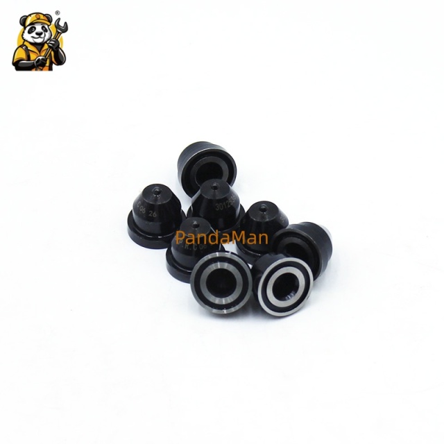 Mechanical Injector Nozzle Tip Cap 3012536, replacement nozzle cap for construction machinery diesel injectors,https://www.pandamanstore.com,Mechanical Injector Nozzle Tip Cap 3012536, replacement nozzle cap for construction machinery diesel injectors