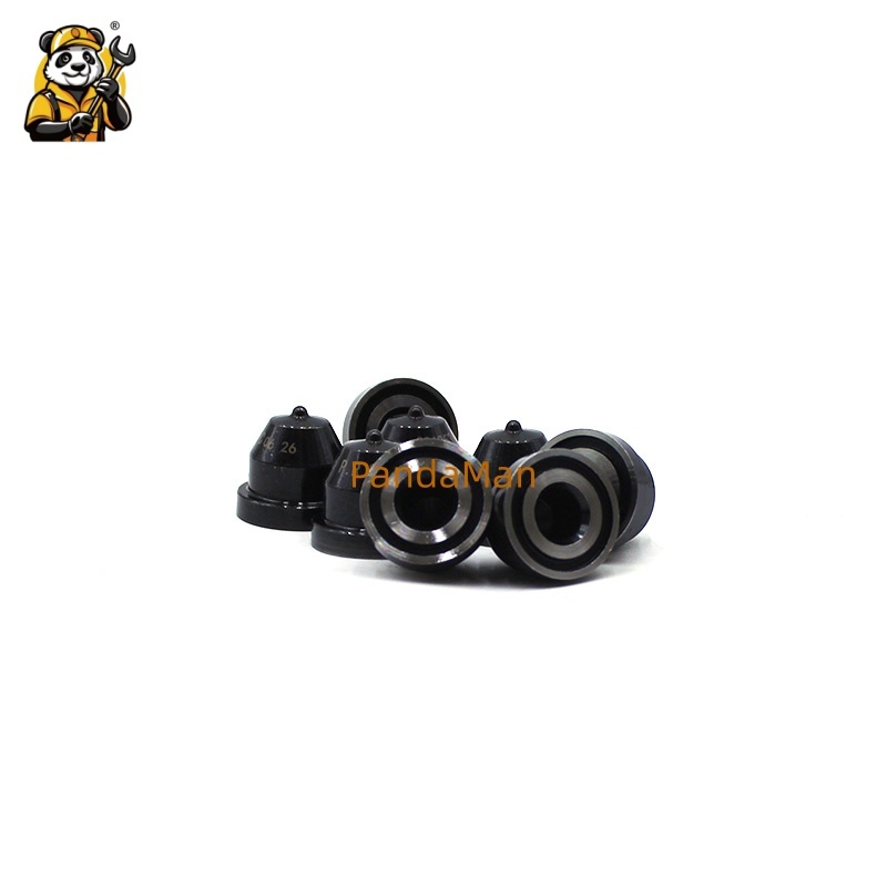 Mechanical Injector Nozzle Tip Cap 3012536, replacement nozzle cap for construction machinery diesel injectors,https://www.pandamanstore.com,Mechanical Injector Nozzle Tip Cap 3012536, replacement nozzle cap for construction machinery diesel injectors