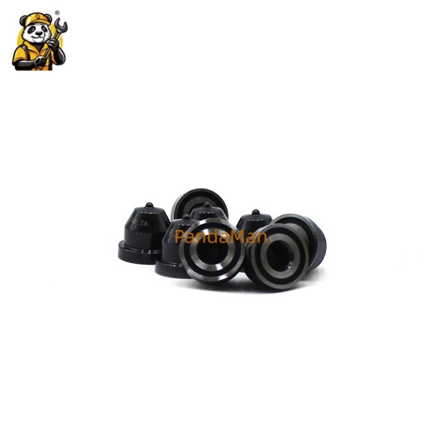 Mechanical Injector Nozzle Tip Cap 3012536, replacement nozzle cap for construction machinery diesel injectors,https://www.pandamanstore.com,Mechanical Injector Nozzle Tip Cap 3012536, replacement nozzle cap for construction machinery diesel injectors