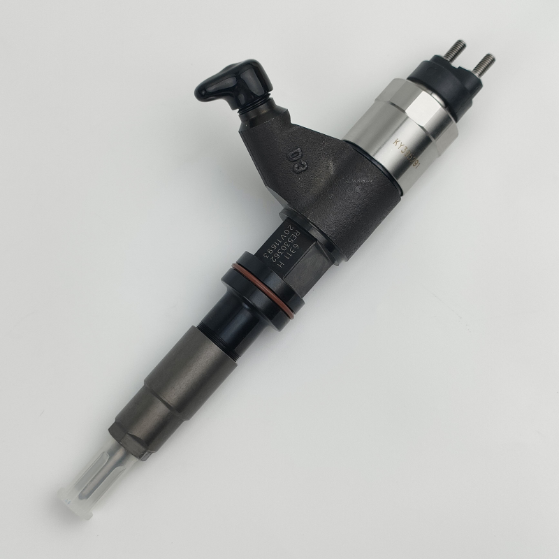 Diesel Fuel Injector  095000-6310  095000-6311  RE530362 for 6830SE Excavator & Truck Parts (Steel) Excavator Truck Parts Steel engine spare Auto vehicle parts,https://www.pandamanstore.com,Diesel Fuel Injector  095000-6310  095000-6311  RE530362 for 6830SE Excavator & Truck Parts (Steel) Excavator Truck Parts Steel engine spare Auto vehicle parts