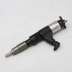 Diesel Fuel Injector  095000-6310  095000-6311  RE530362 for 6830SE Excavator & Truck Parts (Steel) Excavator Truck Parts Steel engine spare Auto vehicle parts,https://www.pandamanstore.com,Diesel Fuel Injector  095000-6310  095000-6311  RE530362 for 6830SE Excavator & Truck Parts (Steel) Excavator Truck Parts Steel engine spare Auto vehicle parts