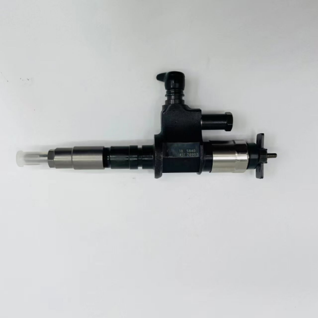Common Rail Diesel Fuel Injector Assembly 095000-6632 Replacement Spare Parts For Heavy Duty Construction Machinery Truck Engine,https://www.pandamanstore.com,Common Rail Diesel Fuel Injector Assembly 095000-6632 Replacement Spare Parts For Heavy Duty Construction Machinery Truck Engine