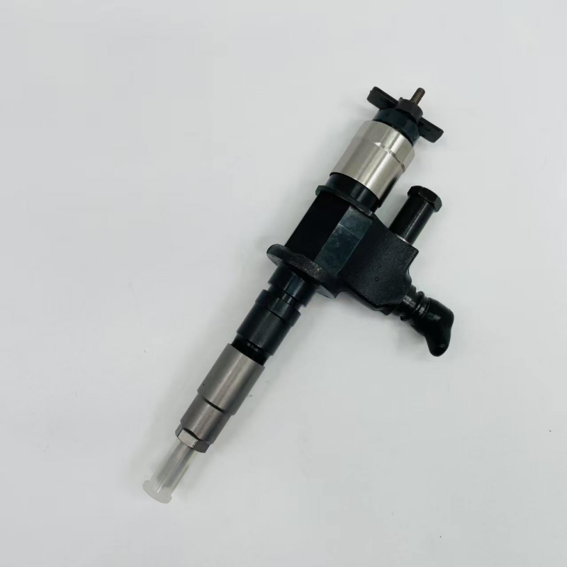 Common Rail Diesel Fuel Injector Assembly 095000-6632 Replacement Spare Parts For Heavy Duty Construction Machinery Truck Engine,https://www.pandamanstore.com,Common Rail Diesel Fuel Injector Assembly 095000-6632 Replacement Spare Parts For Heavy Duty Construction Machinery Truck Engine