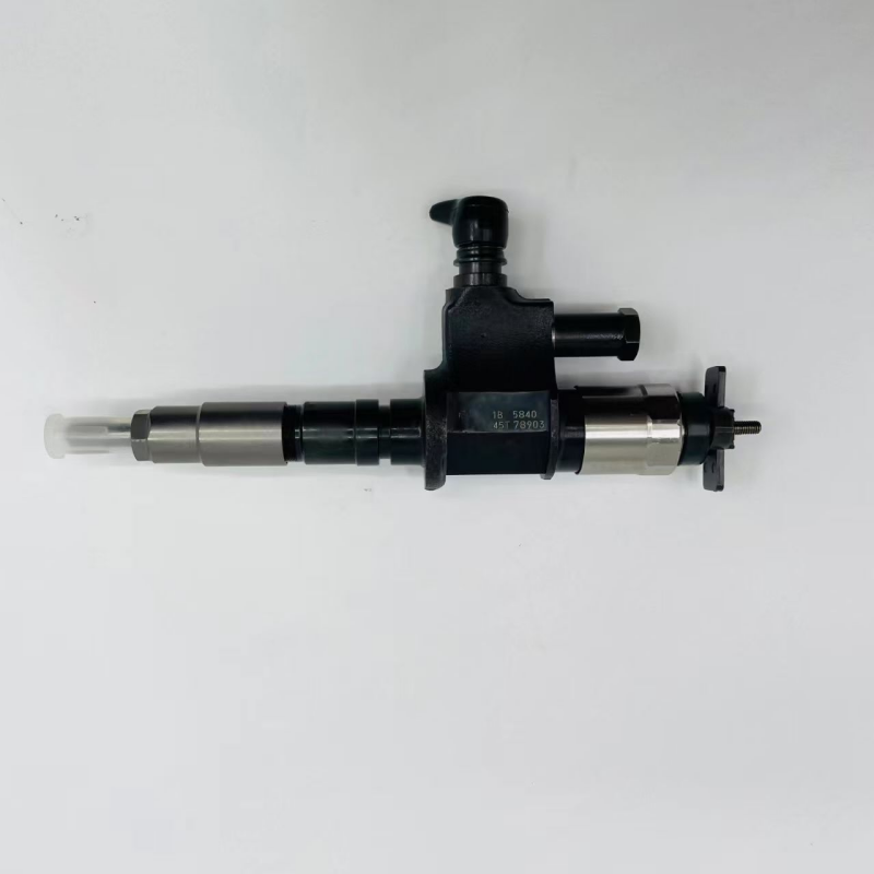 Common Rail Diesel Fuel Injector Assembly 095000-6632 Replacement Spare Parts For Heavy Duty Construction Machinery Truck Engine,https://www.pandamanstore.com,Common Rail Diesel Fuel Injector Assembly 095000-6632 Replacement Spare Parts For Heavy Duty Construction Machinery Truck Engine
