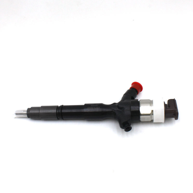 Common Rail Fuel Injector 295050-0100, compatible with 23670-39196 for 3.0L turbo common rail diesel engines,https://www.pandamanstore.com,Common Rail Fuel Injector 295050-0100, compatible with 23670-39196 for 3.0L turbo common rail diesel engines