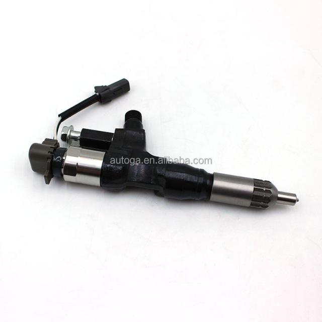 0950006593 Common Rail Injector 095000-6593 /  23670-E0010, spare part for heavy truck & excavator diesel engines,https://www.pandamanstore.com,0950006593 Common Rail Injector 095000-6593 /  23670-E0010, spare part for heavy truck & excavator diesel engines