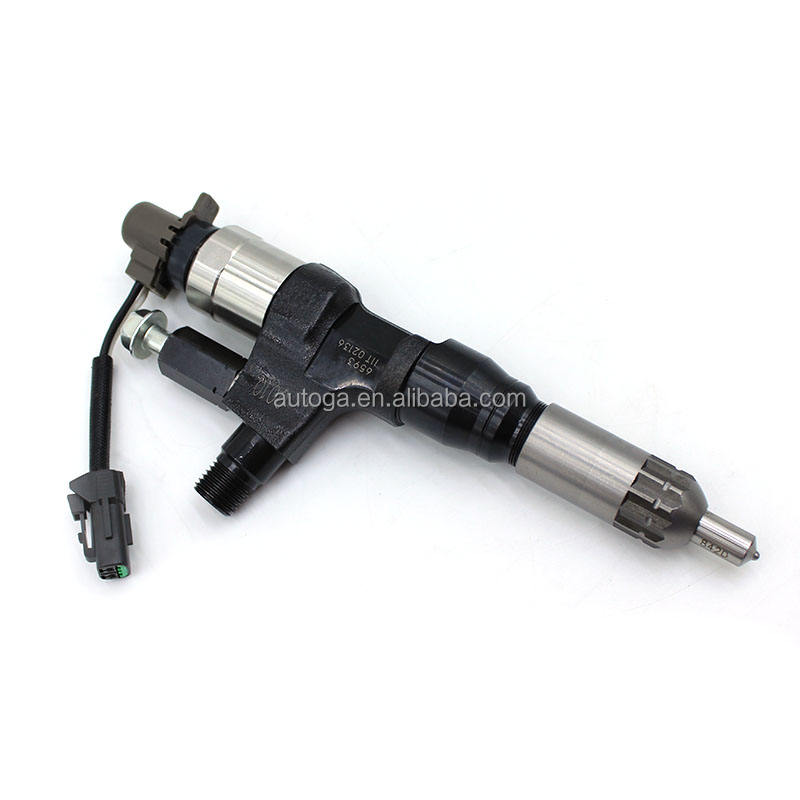 0950006810 Common Rail Injector 095000-6810 / 23670-E0201, spare part for heavy truck & excavator diesel engines,https://www.pandamanstore.com,0950006810 Common Rail Injector 095000-6810 / 23670-E0201, spare part for heavy truck & excavator diesel engines