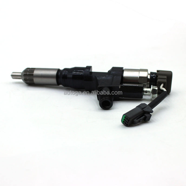 0950006593 Common Rail Injector 095000-6593 /  23670-E0010, spare part for heavy truck & excavator diesel engines,https://www.pandamanstore.com,0950006593 Common Rail Injector 095000-6593 /  23670-E0010, spare part for heavy truck & excavator diesel engines