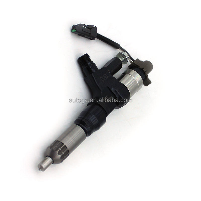 0950006593 Common Rail Injector 095000-6593 /  23670-E0010, spare part for heavy truck & excavator diesel engines,https://www.pandamanstore.com,0950006593 Common Rail Injector 095000-6593 /  23670-E0010, spare part for heavy truck & excavator diesel engines