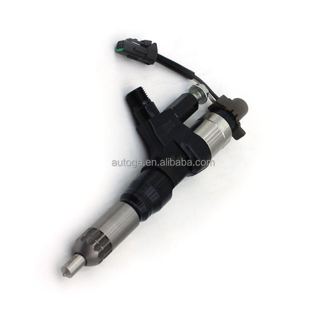0950006593 Common Rail Injector 095000-6593 /  23670-E0010, spare part for heavy truck & excavator diesel engines,https://www.pandamanstore.com,0950006593 Common Rail Injector 095000-6593 /  23670-E0010, spare part for heavy truck & excavator diesel engines