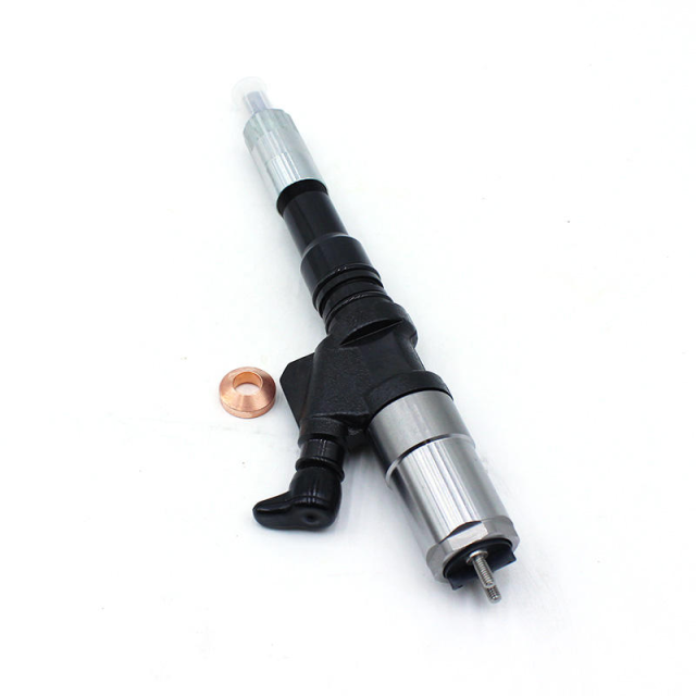 0950000800 Common Rail Injector 095000-0800 / 6156-11-3100, spare part for excavator & loader diesel engines,https://www.pandamanstore.com,0950000800 Common Rail Injector 095000-0800 / 6156-11-3100, spare part for excavator & loader diesel engines