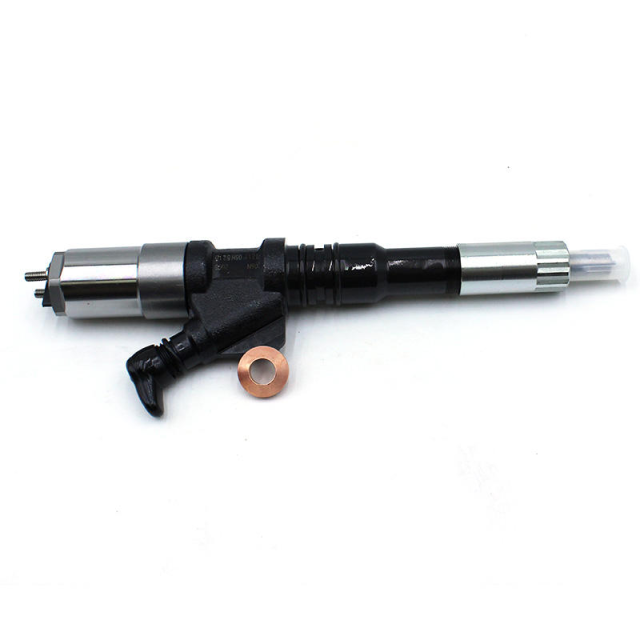 0950000800 Common Rail Injector 095000-0800 / 6156-11-3100, spare part for excavator & loader diesel engines,https://www.pandamanstore.com,0950000800 Common Rail Injector 095000-0800 / 6156-11-3100, spare part for excavator & loader diesel engines