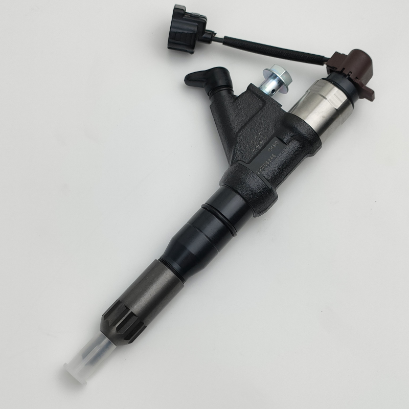 Diesel Common Rail Injector 2950502570 23670E0A30 Complete Fuel Injector Assembly Engine Repair Spare Parts,https://www.pandamanstore.com,Diesel Common Rail Injector 2950502570 23670E0A30 Complete Fuel Injector Assembly Engine Repair Spare Parts