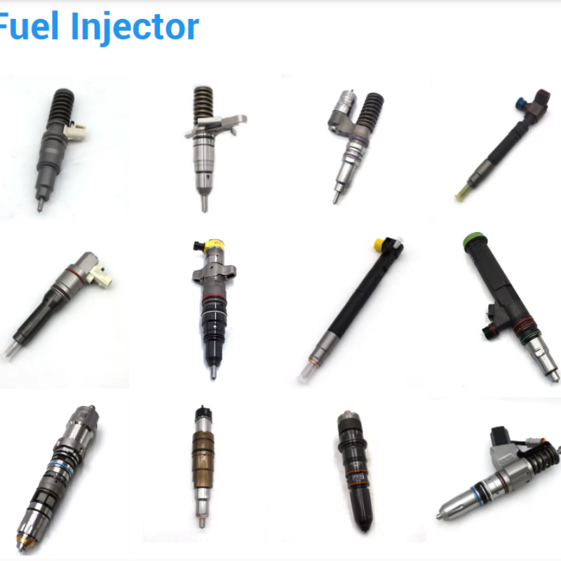 Diesel Common Rail Injector 0950005226 23670E0341 Complete Injector Assembly Diesel Engine Repair Replacement Parts,https://www.pandamanstore.com,Diesel Common Rail Injector 0950005226 23670E0341 Complete Injector Assembly Diesel Engine Repair Replacement Parts