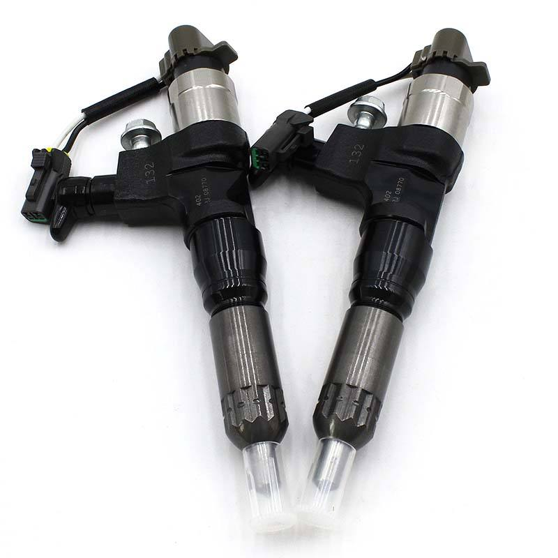 Diesel Common Rail Injector 0950005402 23670E0281 Complete Fuel Injector Assembly Diesel Engine Repair Replacement Parts,https://www.pandamanstore.com,Diesel Common Rail Injector 0950005402 23670E0281 Complete Fuel Injector Assembly Diesel Engine Repair Replacement Parts