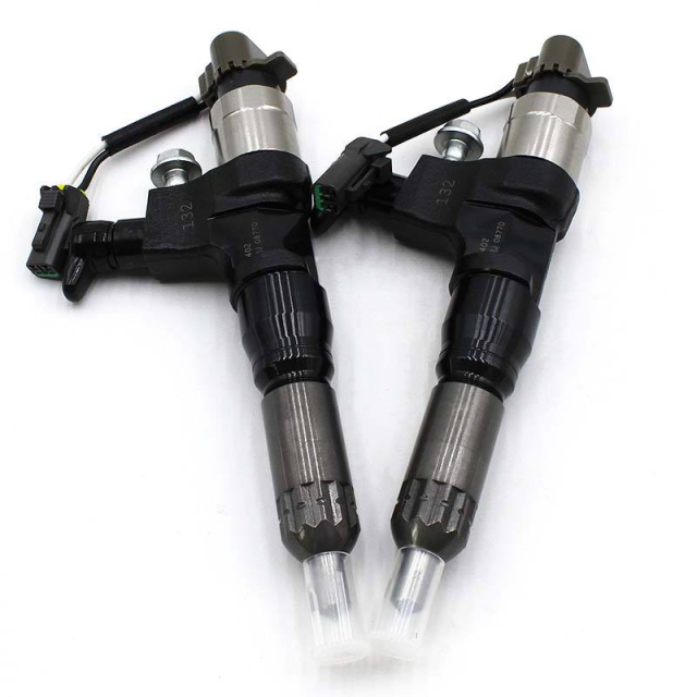 Diesel Common Rail Injector 0950005402 23670E0281 Complete Fuel Injector Assembly Diesel Engine Repair Replacement Parts,https://www.pandamanstore.com,Diesel Common Rail Injector 0950005402 23670E0281 Complete Fuel Injector Assembly Diesel Engine Repair Replacement Parts