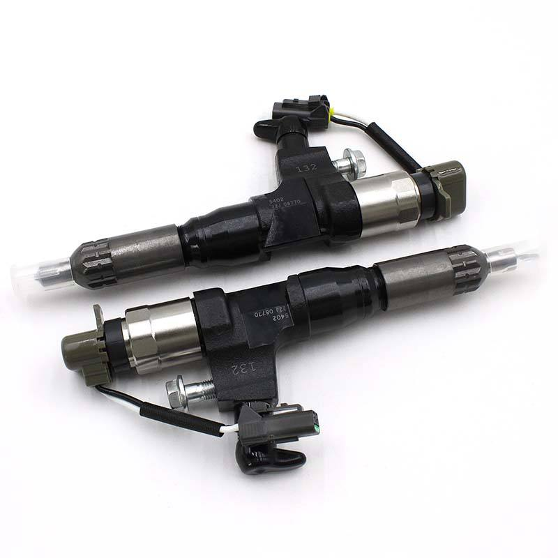 Diesel Common Rail Injector 0950006613 23670E0020 Complete Fuel Injector Assembly Engine Repair Replacement Spare Parts,https://www.pandamanstore.com,Diesel Common Rail Injector 0950006613 23670E0020 Complete Fuel Injector Assembly Engine Repair Replacement Spare Parts