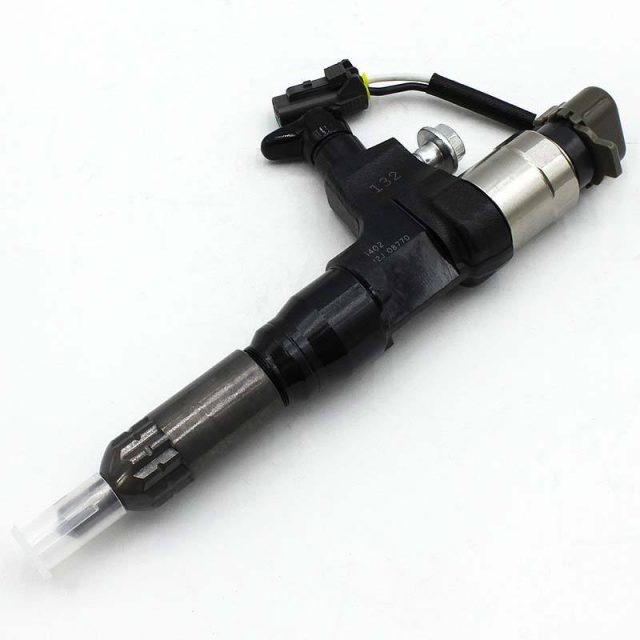 Diesel Common Rail Injector 0950006613 23670E0020 Complete Fuel Injector Assembly Engine Repair Replacement Spare Parts,https://www.pandamanstore.com,Diesel Common Rail Injector 0950006613 23670E0020 Complete Fuel Injector Assembly Engine Repair Replacement Spare Parts
