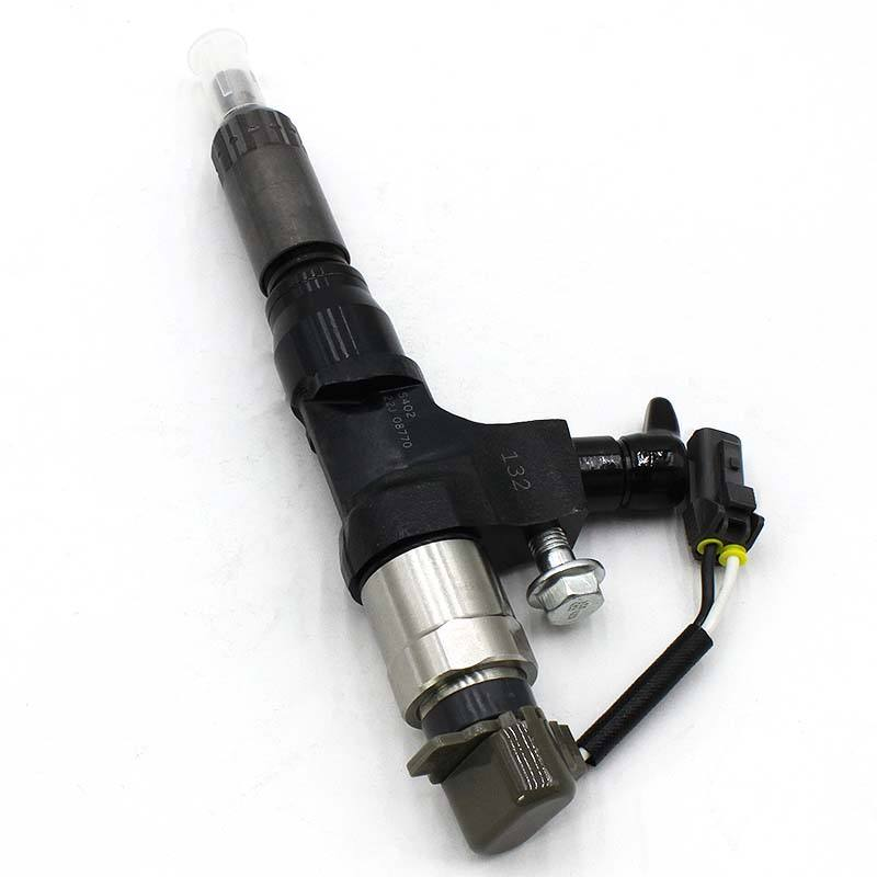 Diesel Common Rail Injector 0950006613 23670E0020 Complete Fuel Injector Assembly Engine Repair Replacement Spare Parts,https://www.pandamanstore.com,Diesel Common Rail Injector 0950006613 23670E0020 Complete Fuel Injector Assembly Engine Repair Replacement Spare Parts