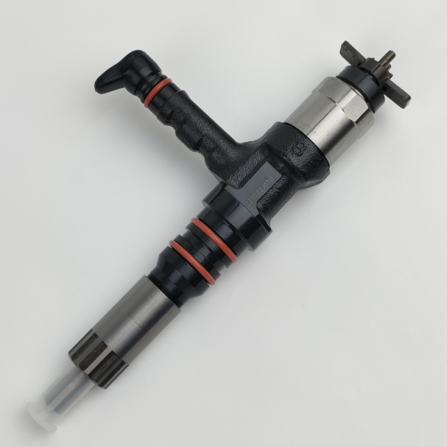095000-6280 Diesel Common Rail Injector 0950006280 6219-11-3100 Complete Injector Assembly Diesel Engine Replacement Parts,https://www.pandamanstore.com,095000-6280 Diesel Common Rail Injector 0950006280 6219-11-3100 Complete Injector Assembly Diesel Engine Replacement Parts