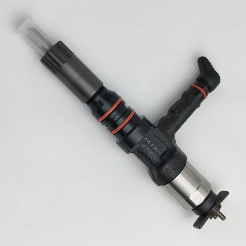 095000-6280 Diesel Common Rail Injector 0950006280 6219-11-3100 Complete Injector Assembly Diesel Engine Replacement Parts,https://www.pandamanstore.com,095000-6280 Diesel Common Rail Injector 0950006280 6219-11-3100 Complete Injector Assembly Diesel Engine Replacement Parts