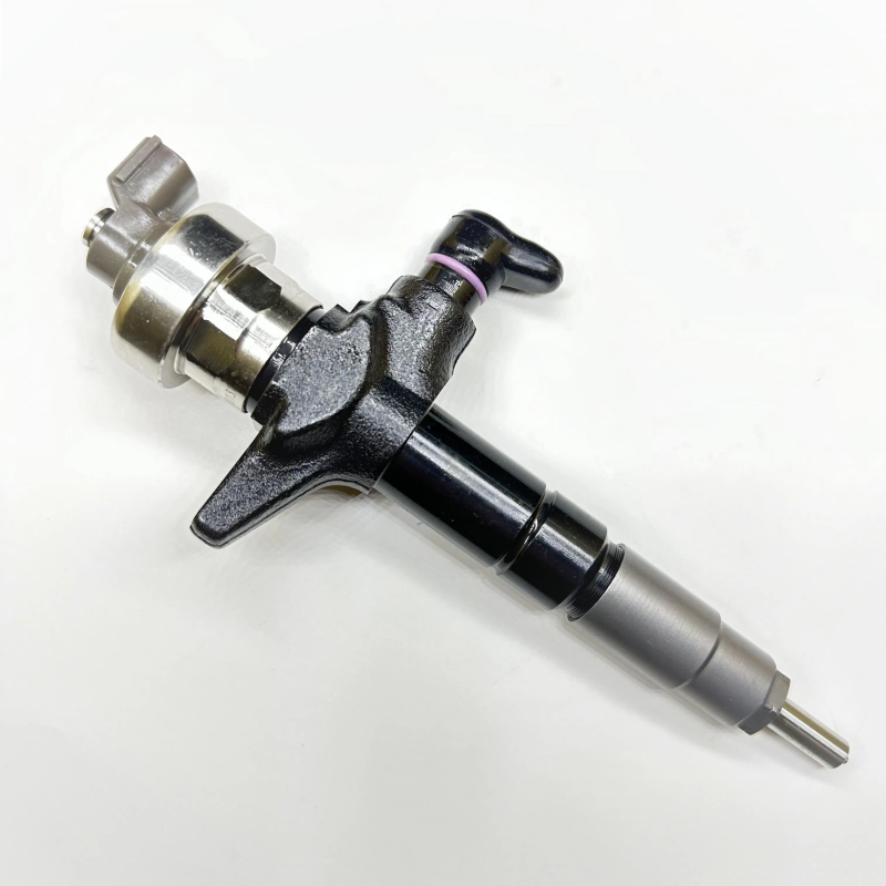 Common Rail Diesel Injector 295050-1900 8-98260109-0 Truck Replacement Parts,https://www.pandamanstore.com,Common Rail Diesel Injector 295050-1900 8-98260109-0 Truck Replacement Parts