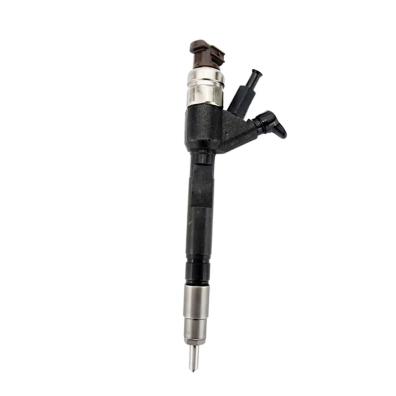 Common Rail Diesel Injector 095000-6791 D28-001-801+C Truck Replacement Parts,https://www.pandamanstore.com,Common Rail Diesel Injector 095000-6791 D28-001-801+C Truck Replacement Parts