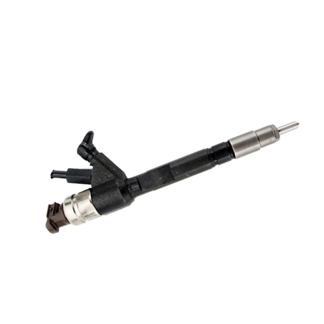 Common Rail Diesel Injector 095000-6791 D28-001-801+C Truck Replacement Parts,https://www.pandamanstore.com,Common Rail Diesel Injector 095000-6791 D28-001-801+C Truck Replacement Parts