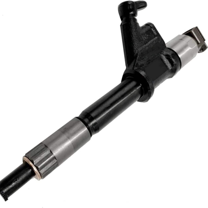 Replacement Common Rail Diesel Injector 095000-8100 VG1096080010 Truck Engine Spare Parts,https://www.pandamanstore.com,Replacement Common Rail Diesel Injector 095000-8100 VG1096080010 Truck Engine Spare Parts