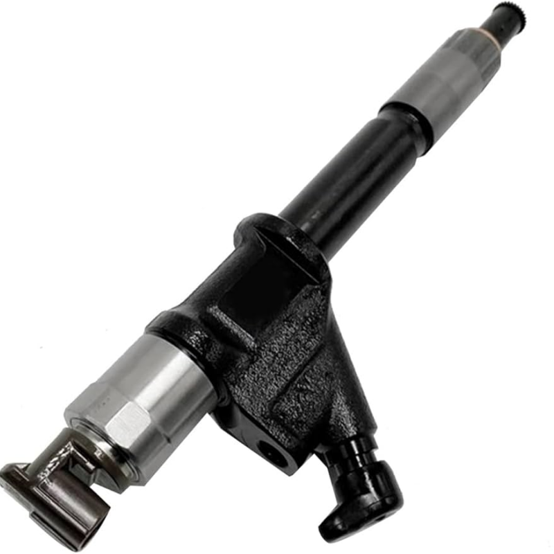 Replacement Common Rail Diesel Injector 095000-8100 VG1096080010 Truck Engine Spare Parts,https://www.pandamanstore.com,Replacement Common Rail Diesel Injector 095000-8100 VG1096080010 Truck Engine Spare Parts