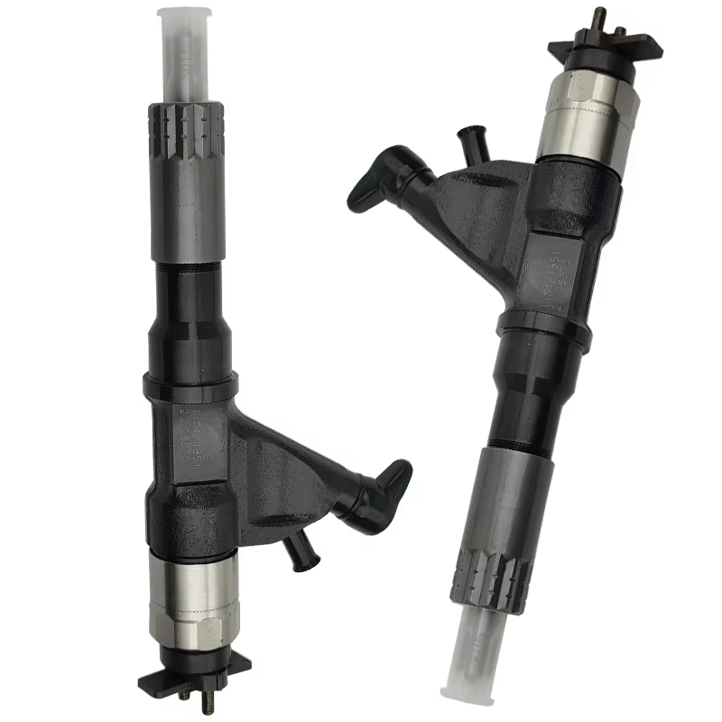 Common Rail Diesel Injector 2950501151 8981971851 Engine Repair Spare Parts,https://www.pandamanstore.com,Common Rail Diesel Injector 2950501151 8981971851 Engine Repair Spare Parts