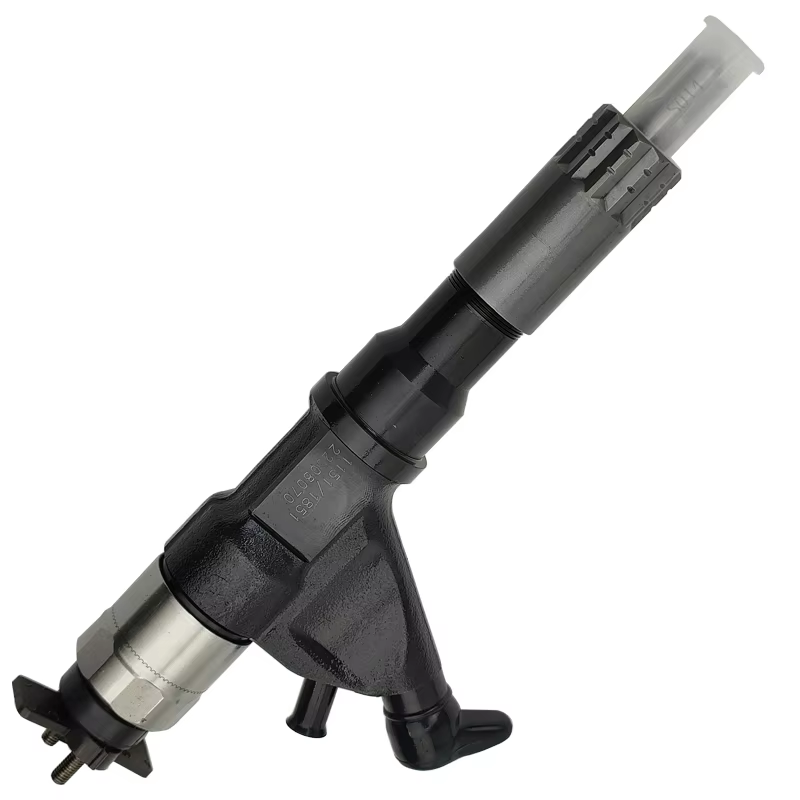 Common Rail Diesel Injector 2950501151 8981971851 Engine Repair Spare Parts,https://www.pandamanstore.com,Common Rail Diesel Injector 2950501151 8981971851 Engine Repair Spare Parts