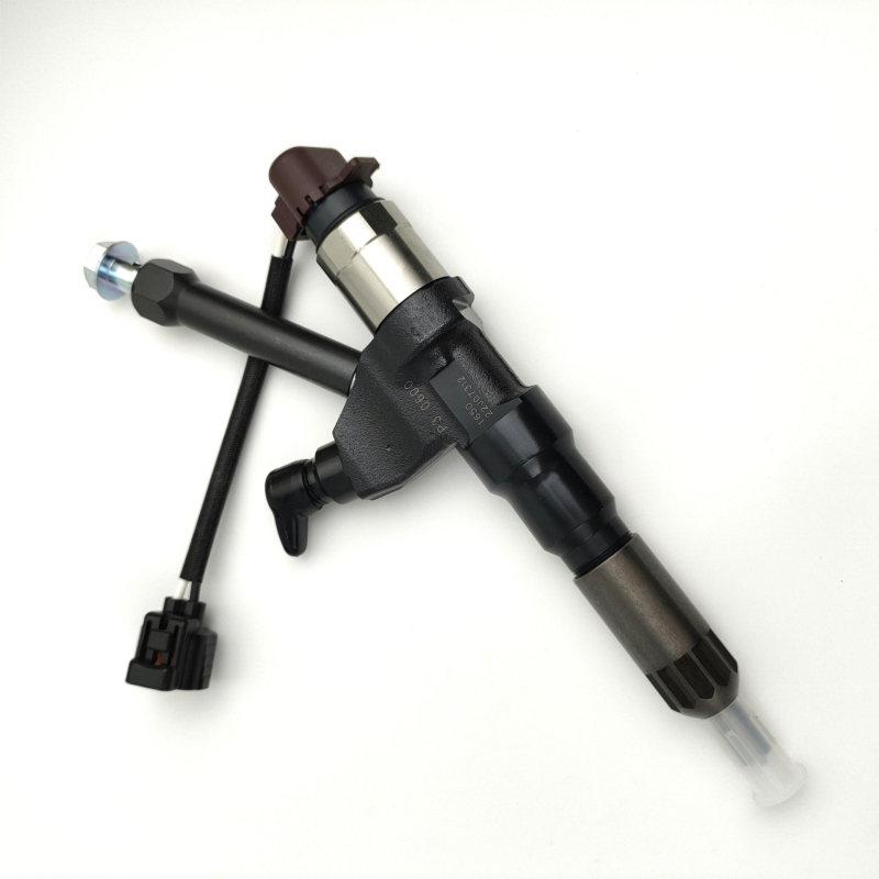 Diesel Common Rail Injector 2950501590 23670E0590 Complete Fuel Injector Assembly Diesel Engine Replacement Parts,https://www.pandamanstore.com,Diesel Common Rail Injector 2950501590 23670E0590 Complete Fuel Injector Assembly Diesel Engine Replacement Parts