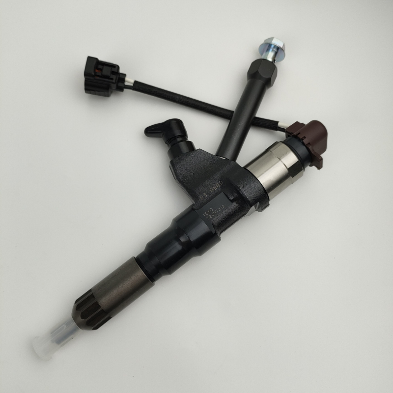 Diesel Common Rail Injector 2950501590 23670E0590 Complete Fuel Injector Assembly Diesel Engine Replacement Parts,https://www.pandamanstore.com,Diesel Common Rail Injector 2950501590 23670E0590 Complete Fuel Injector Assembly Diesel Engine Replacement Parts
