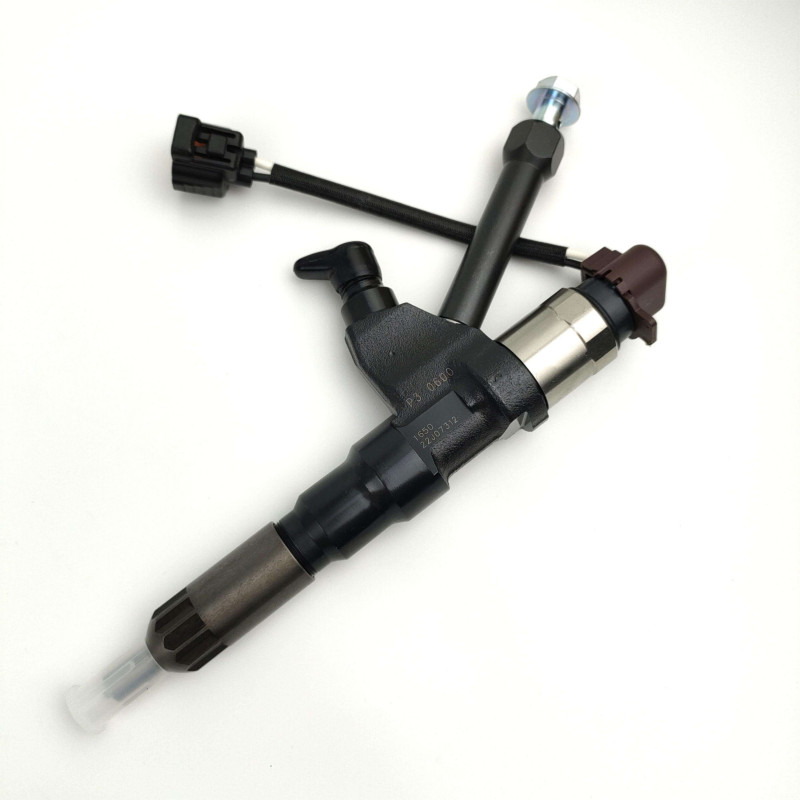 Diesel Common Rail Injector 2950501590 23670E0590 Complete Fuel Injector Assembly Diesel Engine Replacement Parts,https://www.pandamanstore.com,Diesel Common Rail Injector 2950501590 23670E0590 Complete Fuel Injector Assembly Diesel Engine Replacement Parts