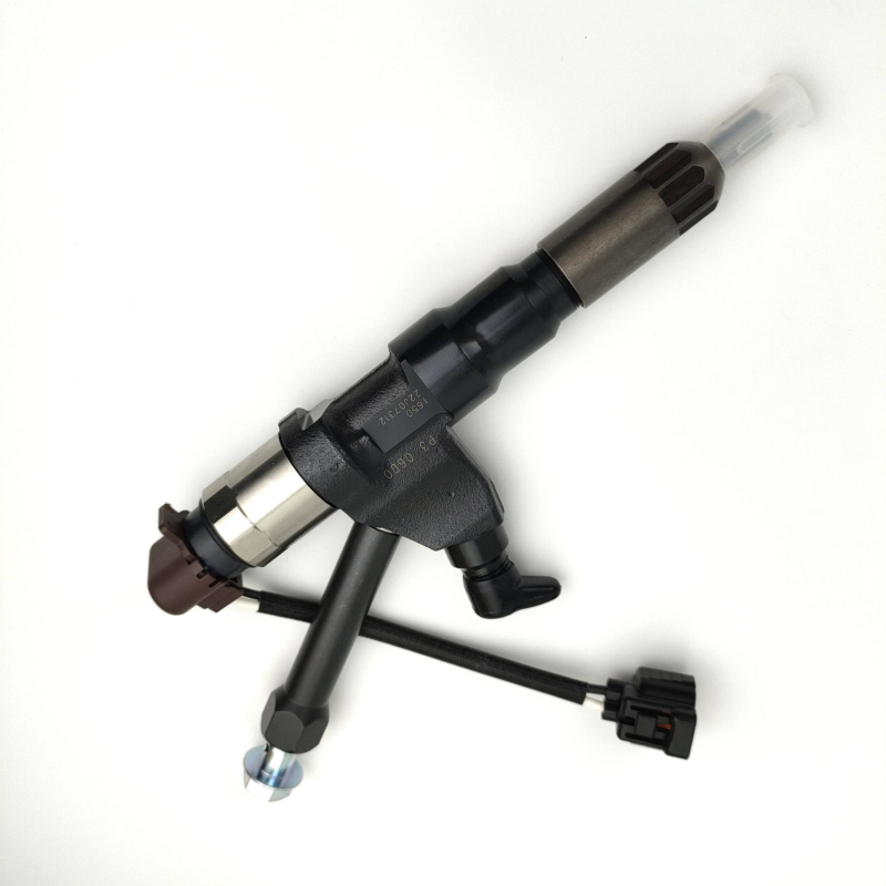 Replacement Common Rail Diesel Injector 095000-7172 23670-E0370 Truck Engine Spare Parts,https://www.pandamanstore.com,Replacement Common Rail Diesel Injector 095000-7172 23670-E0370 Truck Engine Spare Parts