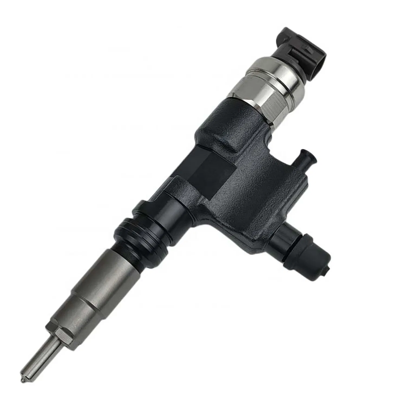 Replacement Common Rail Diesel Injector 095000-6402 23670-E0070 Truck Engine Spare Parts,https://www.pandamanstore.com,Replacement Common Rail Diesel Injector 095000-6402 23670-E0070 Truck Engine Spare Parts