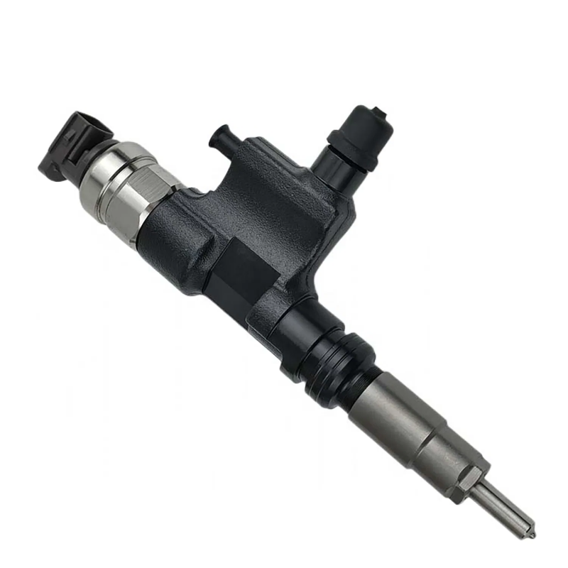 Replacement Common Rail Diesel Injector 095000-6510 23670-E0080 Truck Engine Spare Parts,https://www.pandamanstore.com,Replacement Common Rail Diesel Injector 095000-6510 23670-E0080 Truck Engine Spare Parts