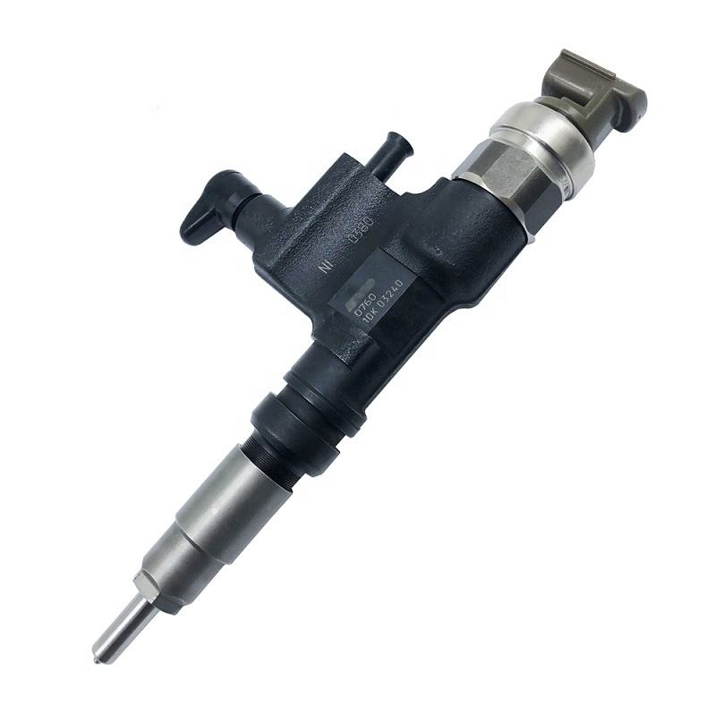 Replacement Common Rail Diesel Injector 095000-6541 23670-E0180 Truck Engine Spare Parts,https://www.pandamanstore.com,Replacement Common Rail Diesel Injector 095000-6541 23670-E0180 Truck Engine Spare Parts
